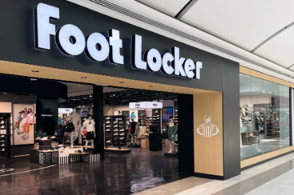 Foot Locker 在关键年推出新店概念