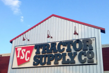 新店推动 Tractor Supply 第一季度销售额达到 $3.4B
